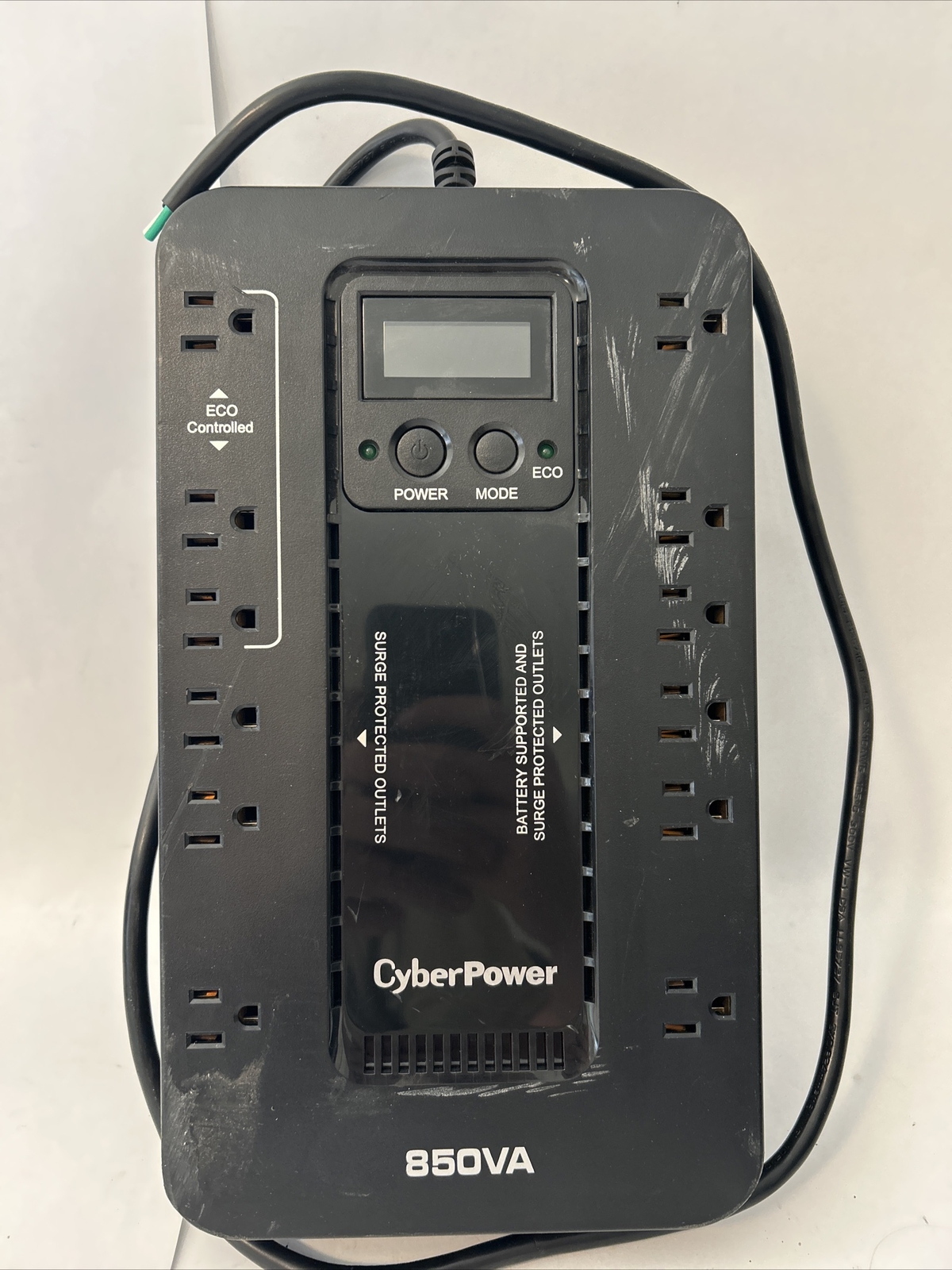 CYBERPOWER EC750G Desktop UPS – 850VA