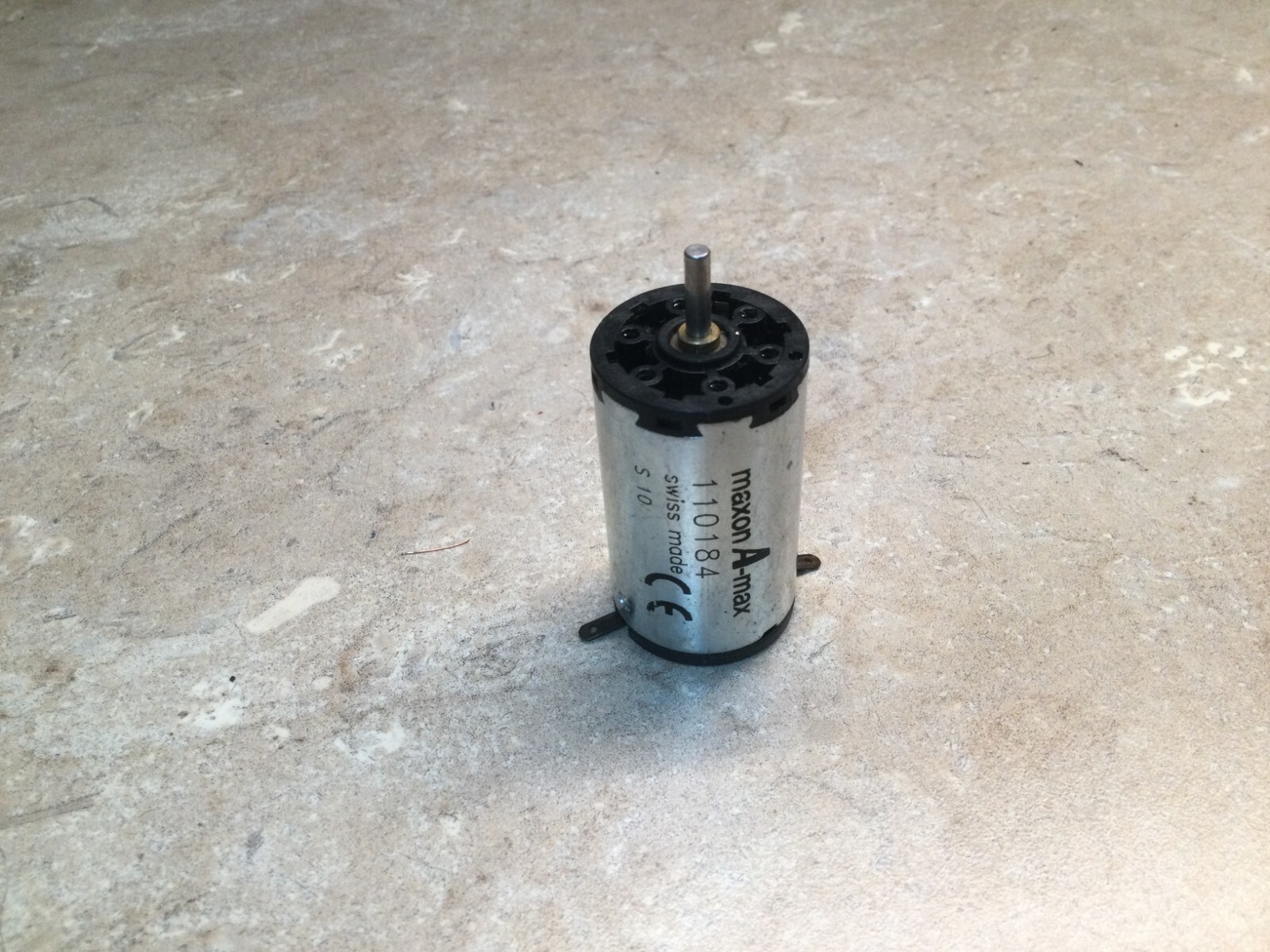 Maxon Motor Swiss Made  110184  $80.00 ea Qty discount 10 at $695.00