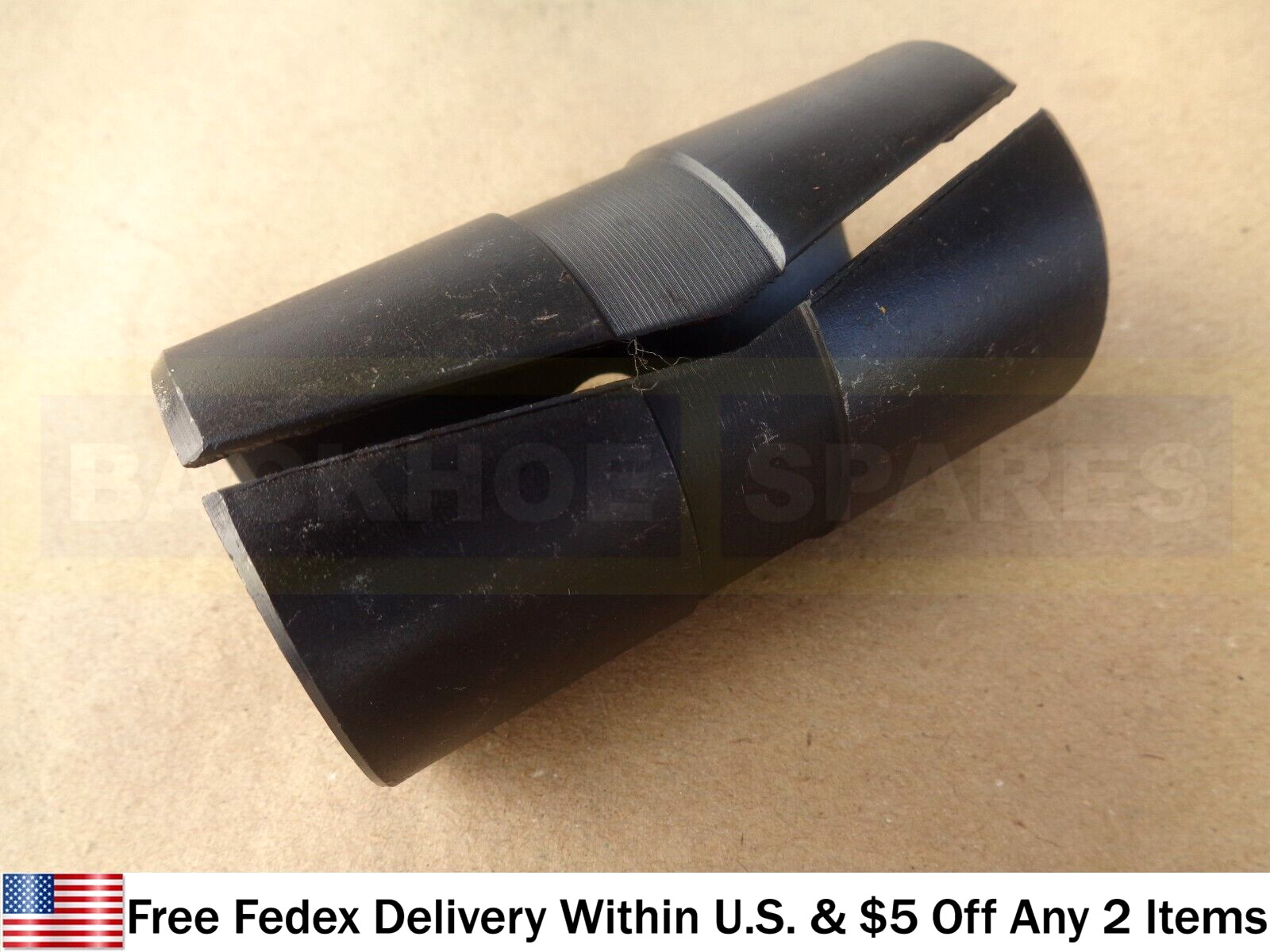JCB PARTS – BOOM RAM EYE SPRING BUSH (1208/0020)