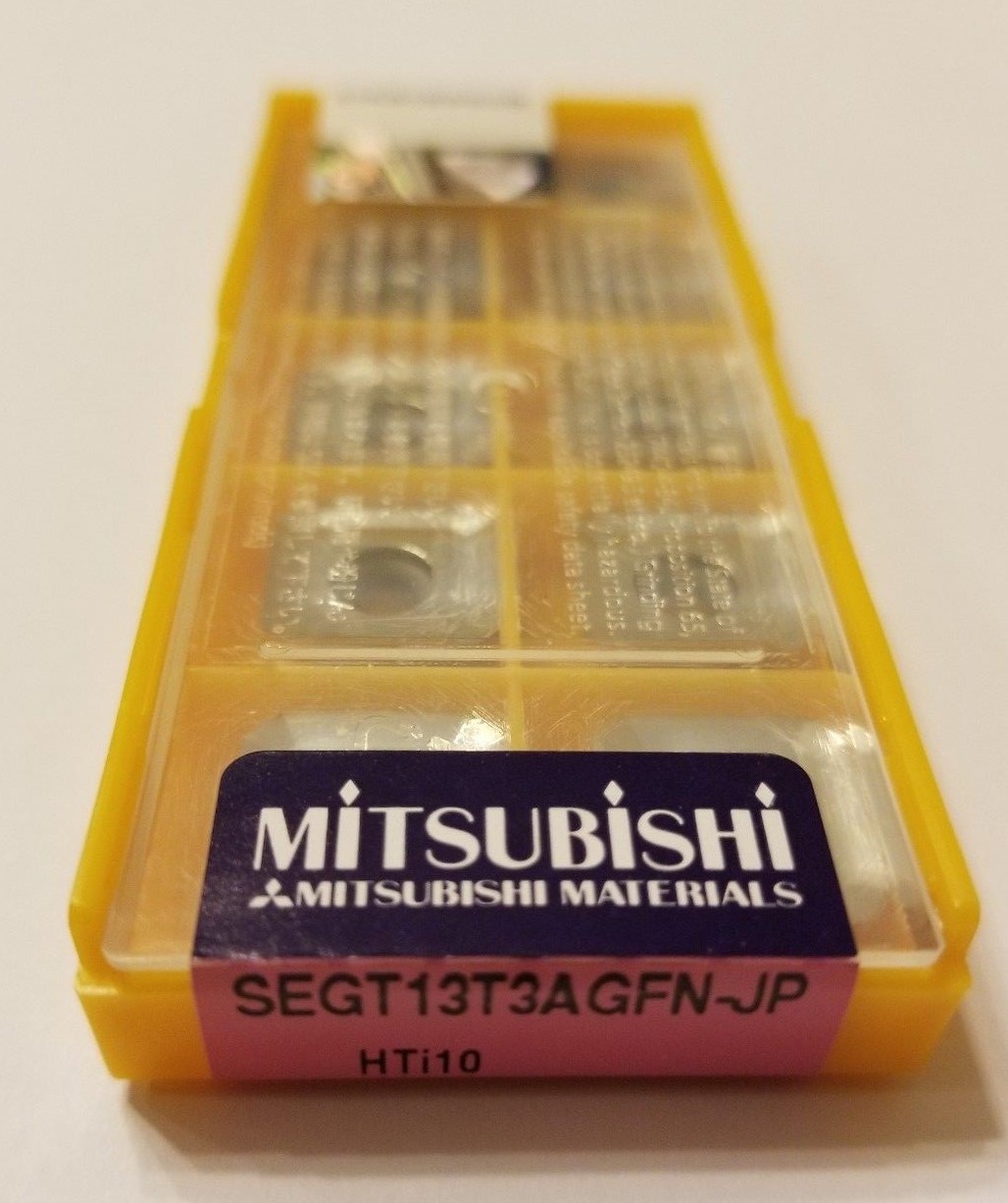 SEGT13T3AGFN-JP HTi10 MITSUBISHI – 10 PACK – NEW – USA STOCK – BRAND NEW