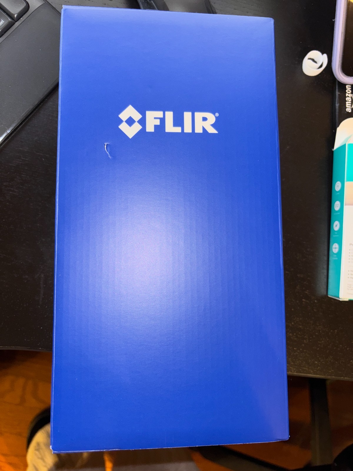 FLIR TG54 Spot Infrared Thermometer – no contact surface temperature measurement