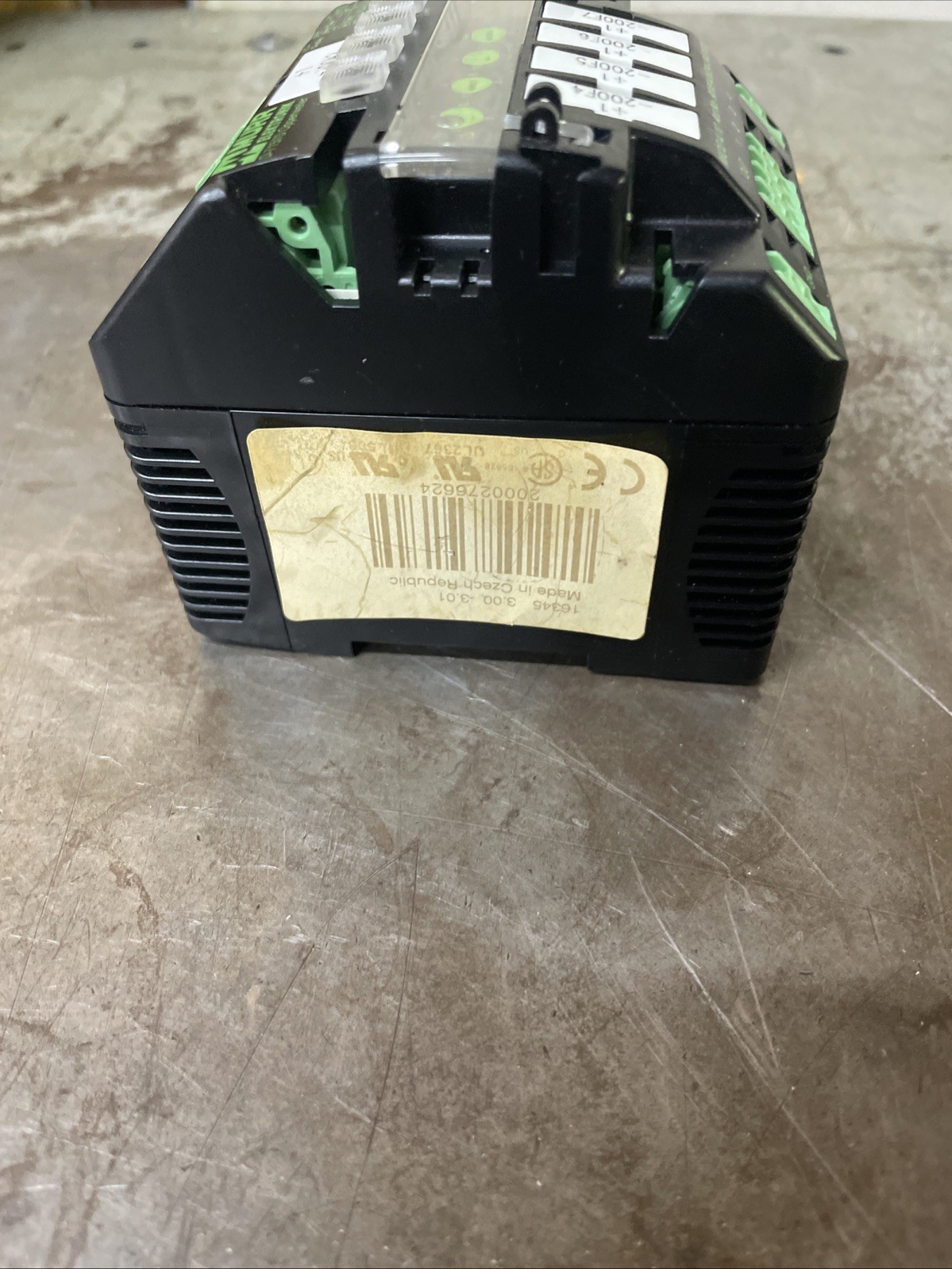 MURR ELEKTRONIK D-71570 OPPENWEILER MICO 4.10 9000-41034-0401000