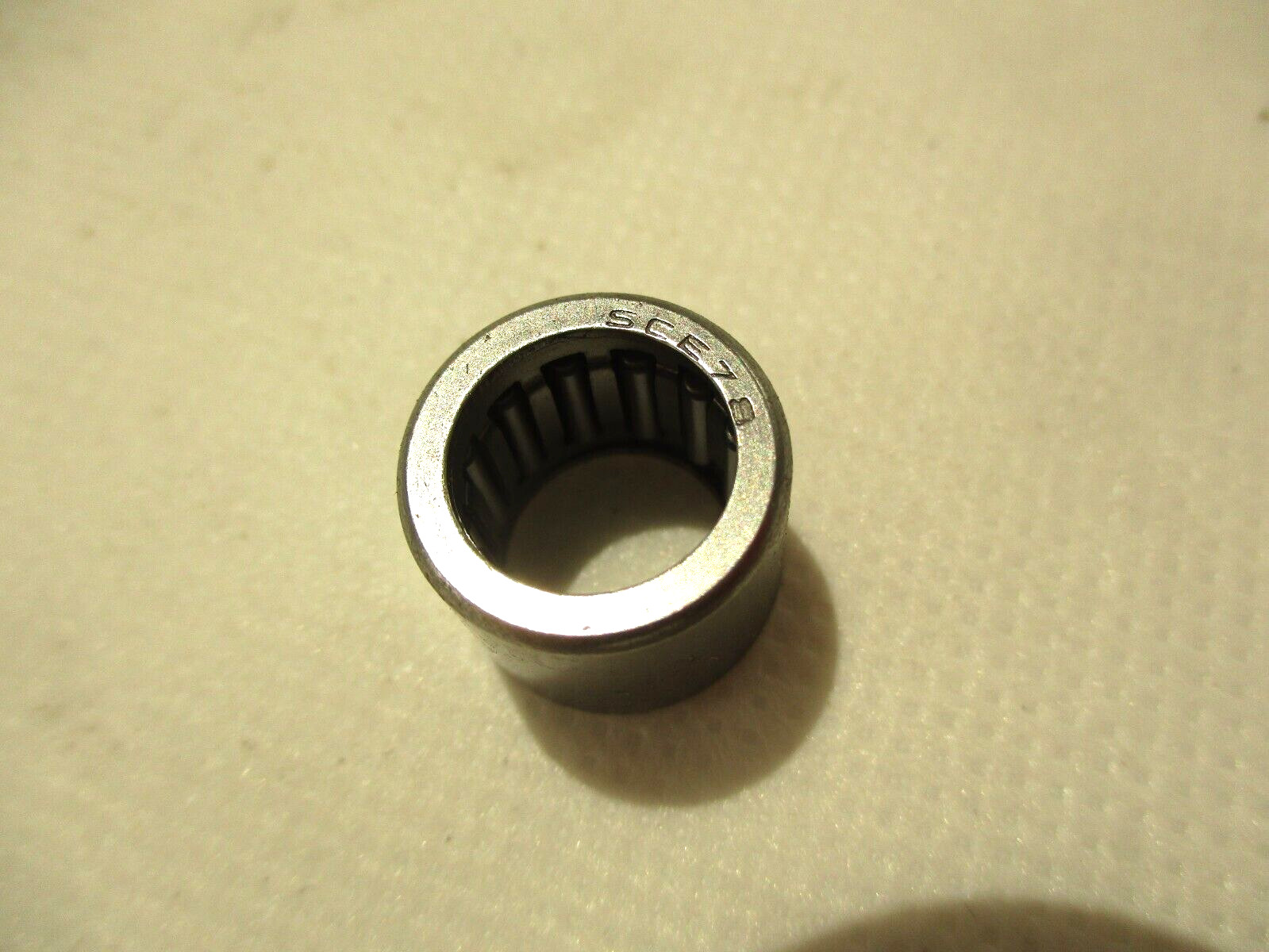 NEW SCE78 BA78 NEEDLE ROLLER BEARING 7/16X5/8X1/2
