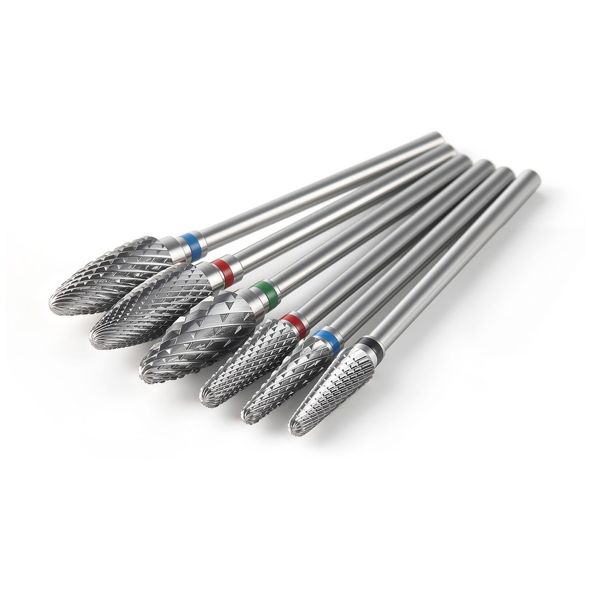 Dental Lab Tungsten Carbide Burs HP 2.35mm Low Speed Polishing Cutting Bur