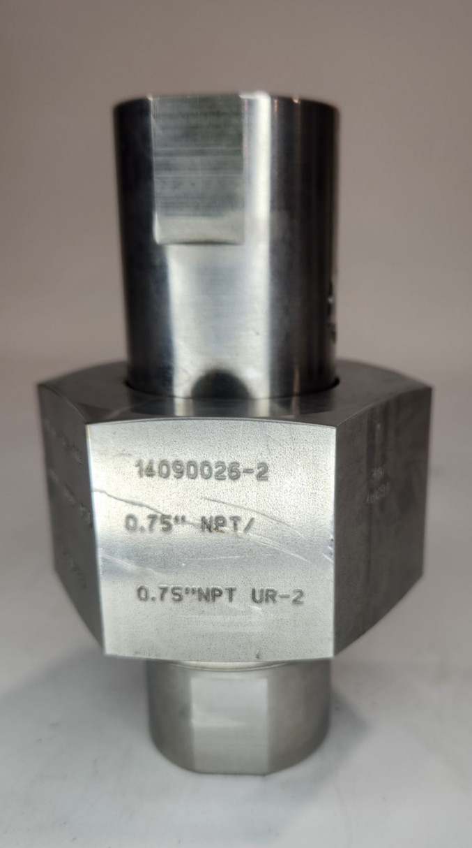 BS&B RUPTURE DISK KB-0-5005-004 HOUSING 0.75″NPT UR-2 MAX 1000PSIG