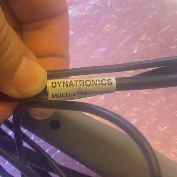 DYNATRONICS Solaris Multi-Stim Probe 7B0250 Chiropractic Therapy