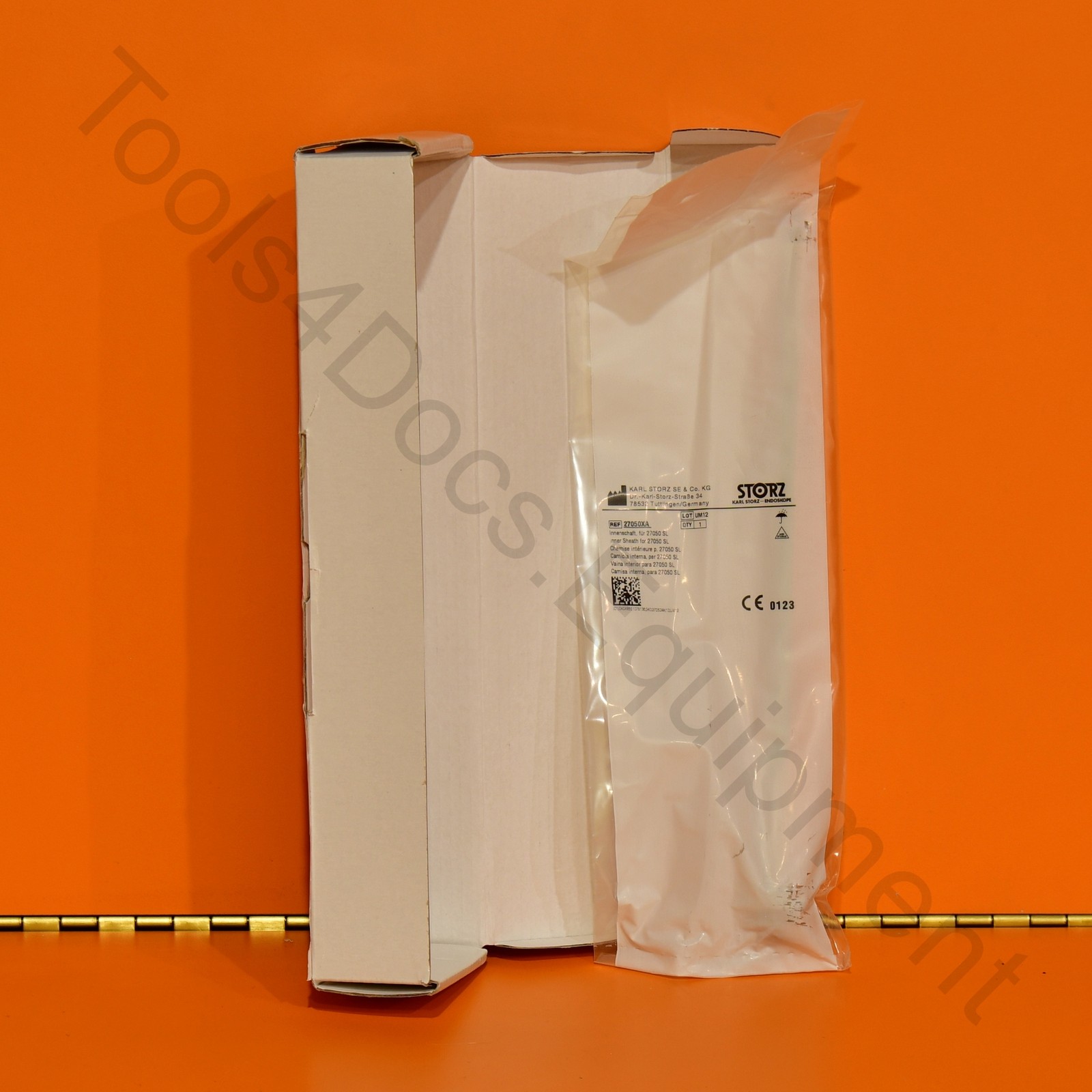 Storz Ref: 27050XA/26050XA Resectoscope Inner Sheath