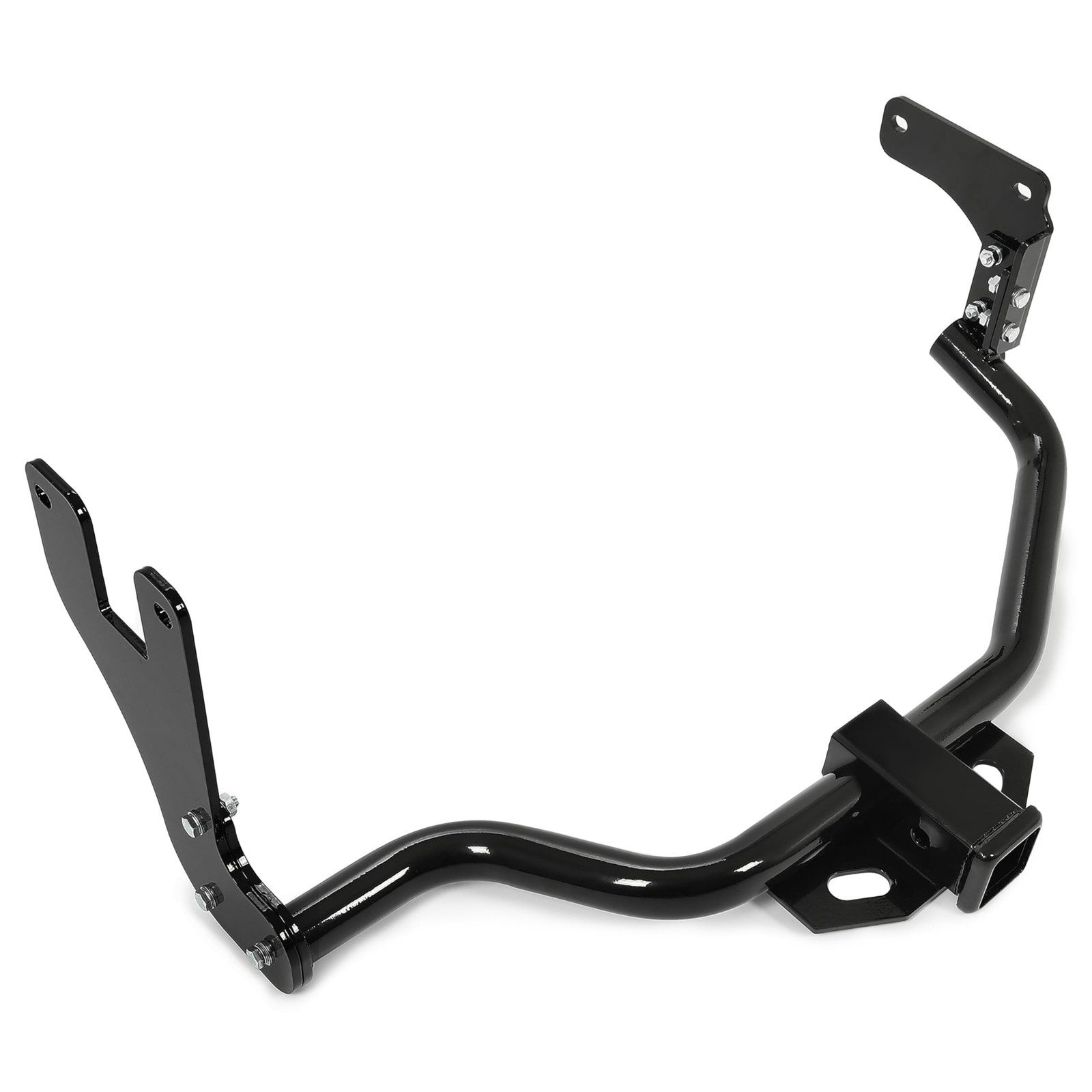 2 Trailer Hitch for Ford Transit Connect 2010 2013 Class 3 Towing Receiver