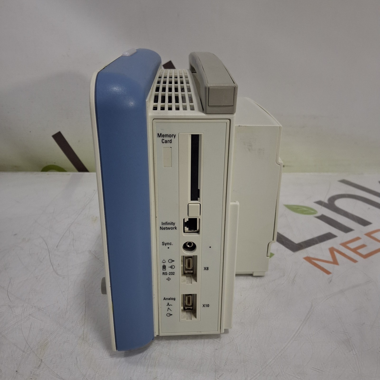 Draeger Medical Infinity Gamma X XL Patient Monitor