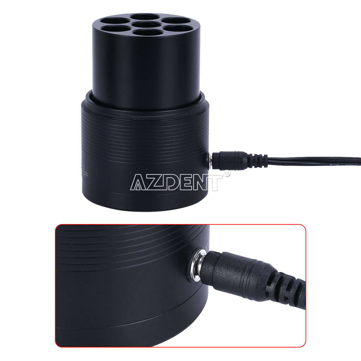Dental Composite Resin Heater Material Soften Warmer Heating 40/45/50℃ FDA CE US