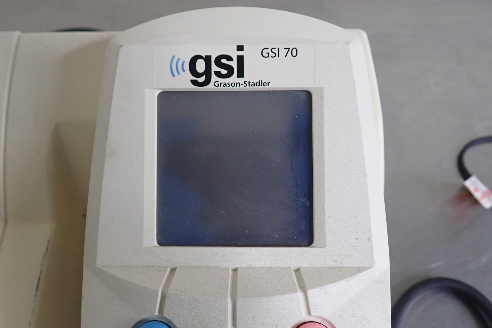 GSI Grason-Stadler 70 Automated OAE Otoacoustic Emissions Screener