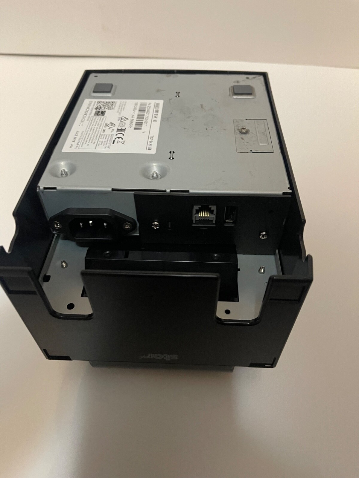 Star TSP100 Thermal POS Receipt Printer TSP143IIIBI w Bluetooth 100% Refurbished