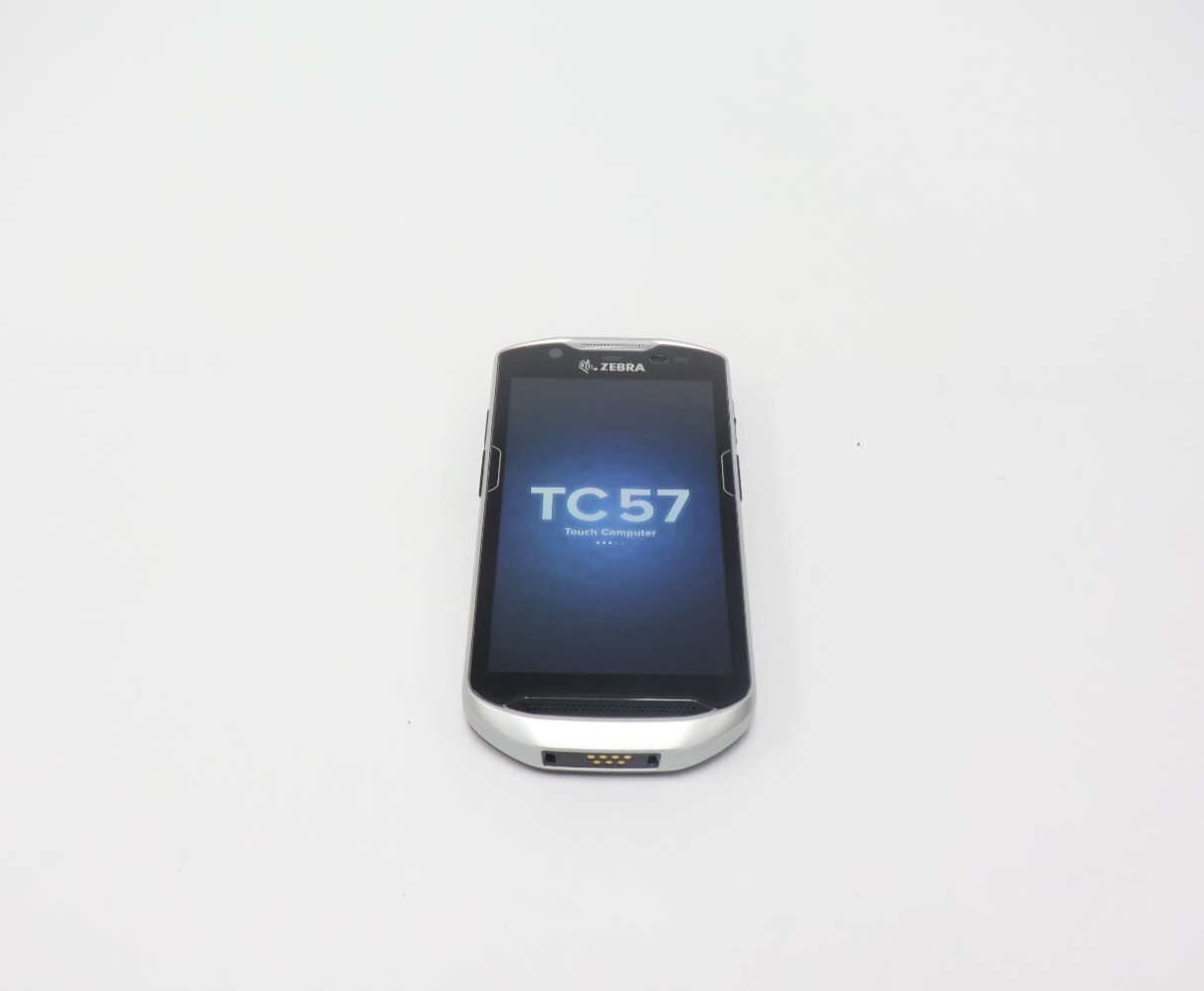 Zebra TC57HO Mobile Computer Android Barcode Scanner TC57HO-1PEZU4P-NA