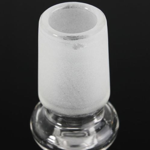 NEW | 18mm Male to 14mm Male Glass Adapter | FREE SHIPPING | US SELLER