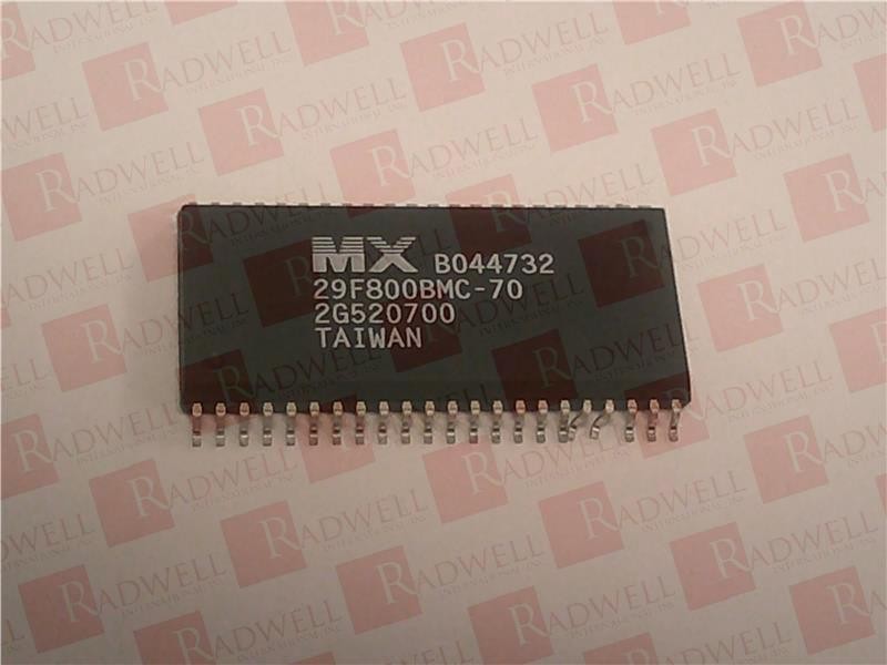 MACRONIX MX29F800BMC-70 / MX29F800BMC70 (BRAND NEW)