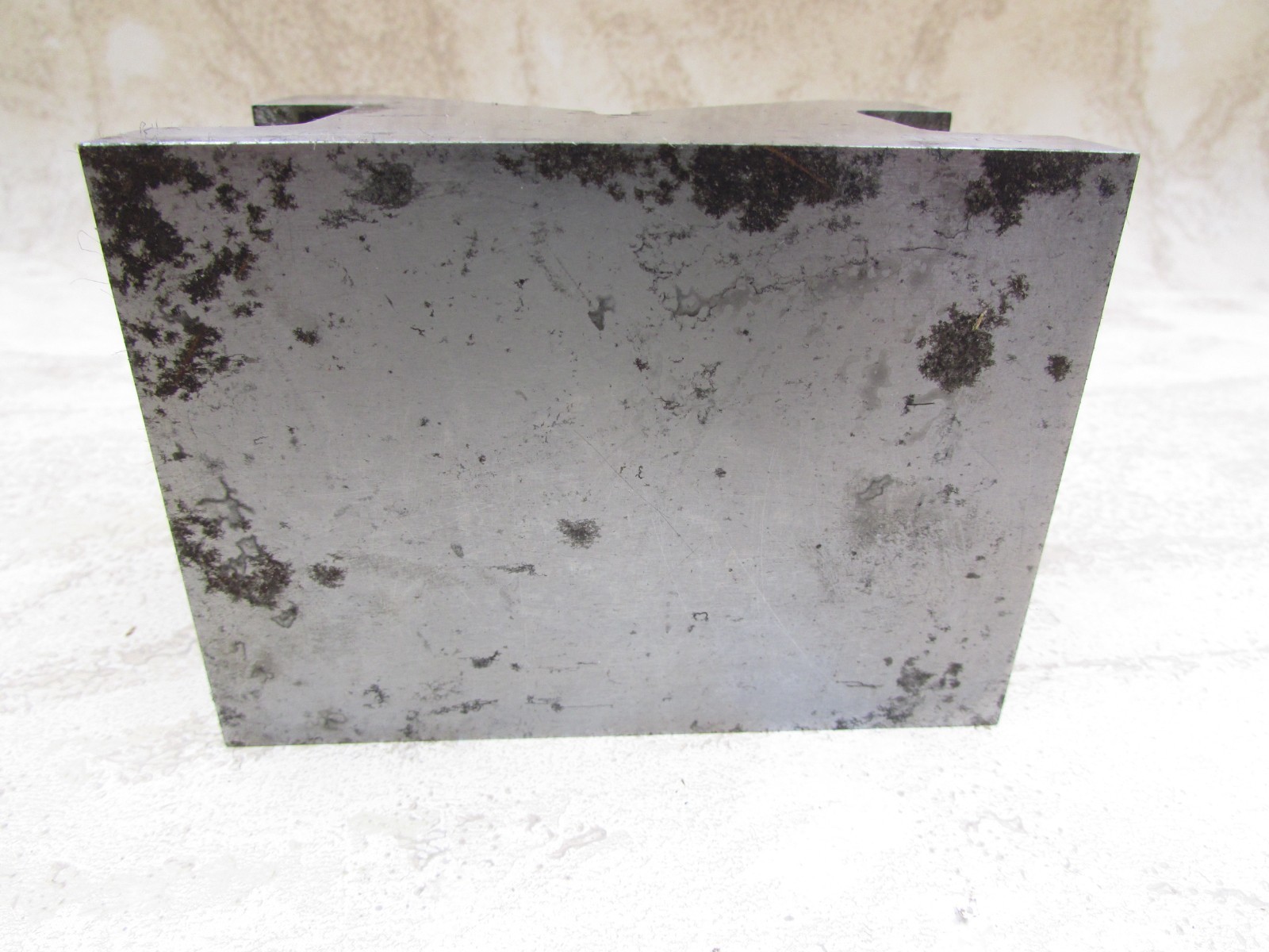 2 Taft Peirce USA, Model NO. 9070 Style 9130 V Blocks, 4″ X 2 7/8″ X 2 7/8″