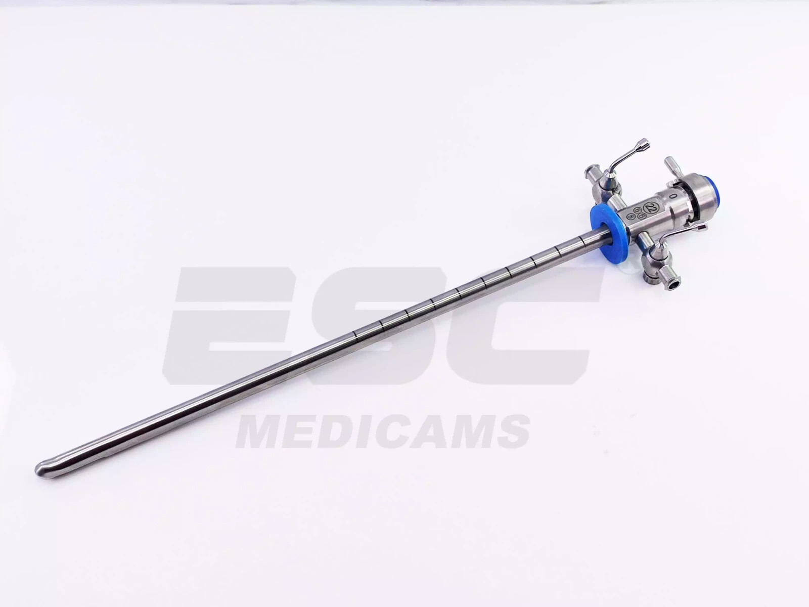 Urology Instrument Cystoscope Sheath with Storz Compatible Bridge for Cystoscopy