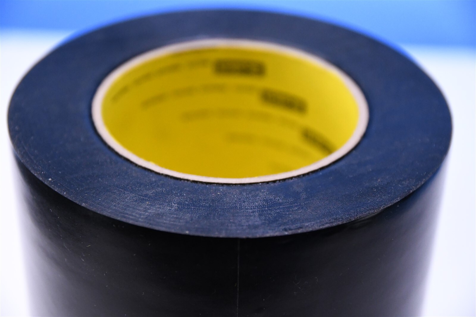 3M Vinyl Tape 472 Black 7″ x 36 Yards Heavy Duty Abrasion Resistant Protection