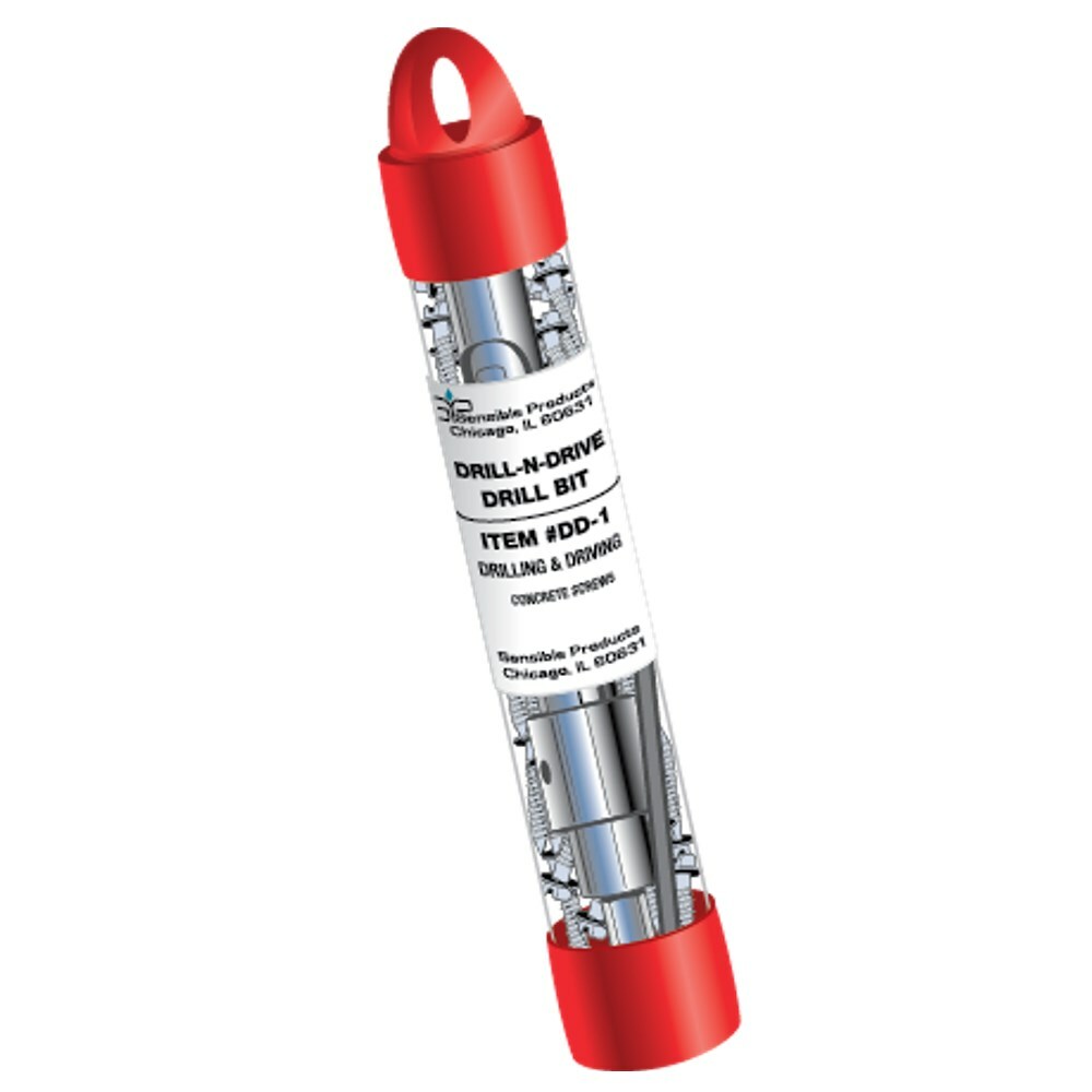 Drill & Drive All-In-One Anchoring System DD1 DD DD-1 , SOLD EACH