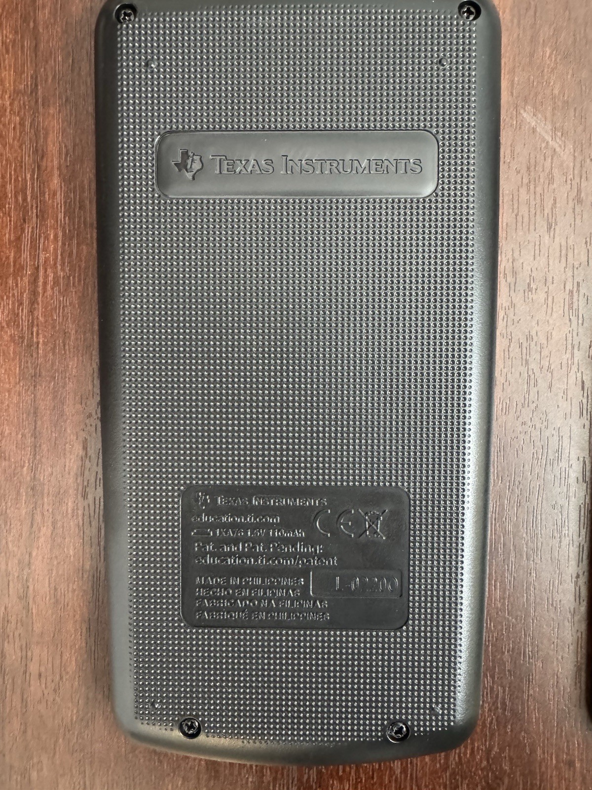 Texas Instruments TI-30XA Scientific Calculator Tested With Slide Cover School