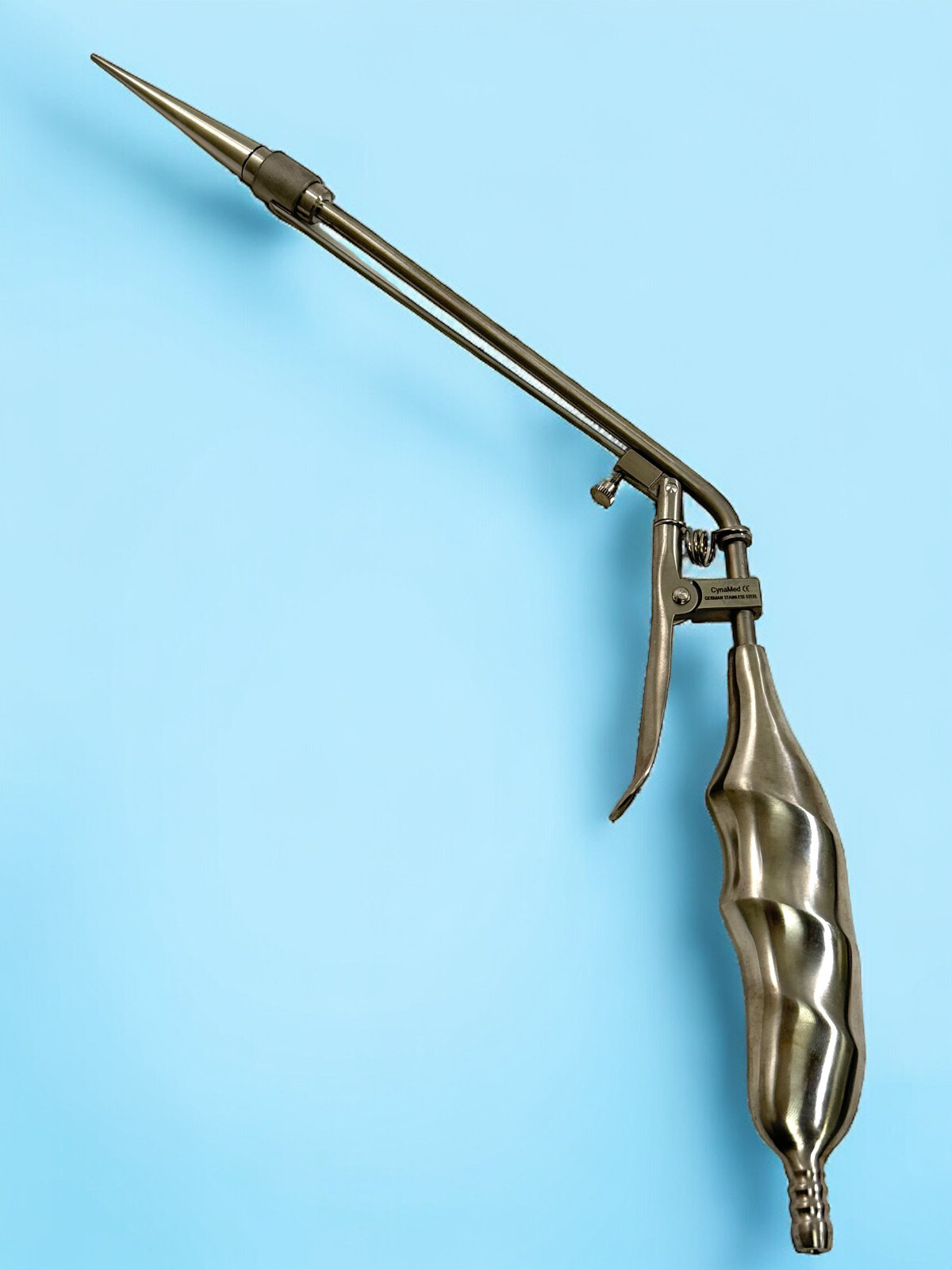 German Premium Grade Hemorrhoid Suction Ligator Rectal Surgical Instruments