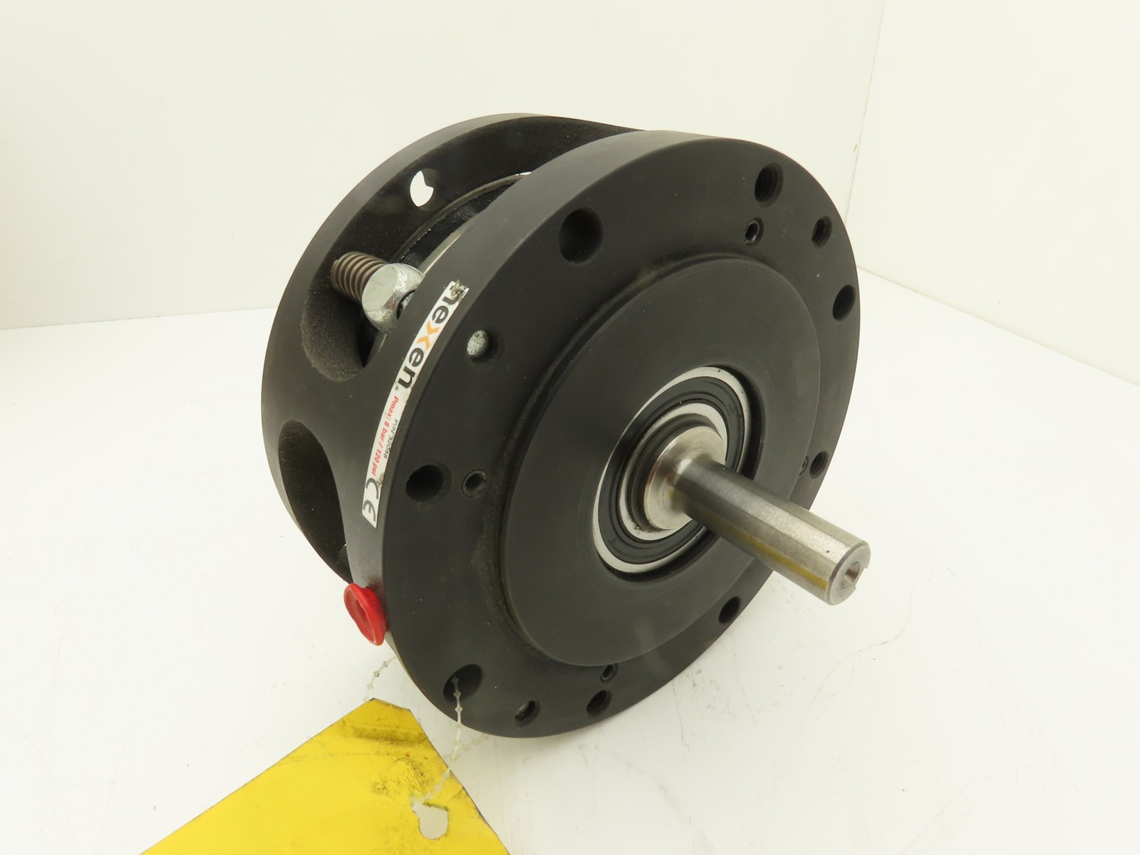 Nexen MBU-625 Open Style Flange Mount Friction Brake 540 in-lb 1800RPM 928500