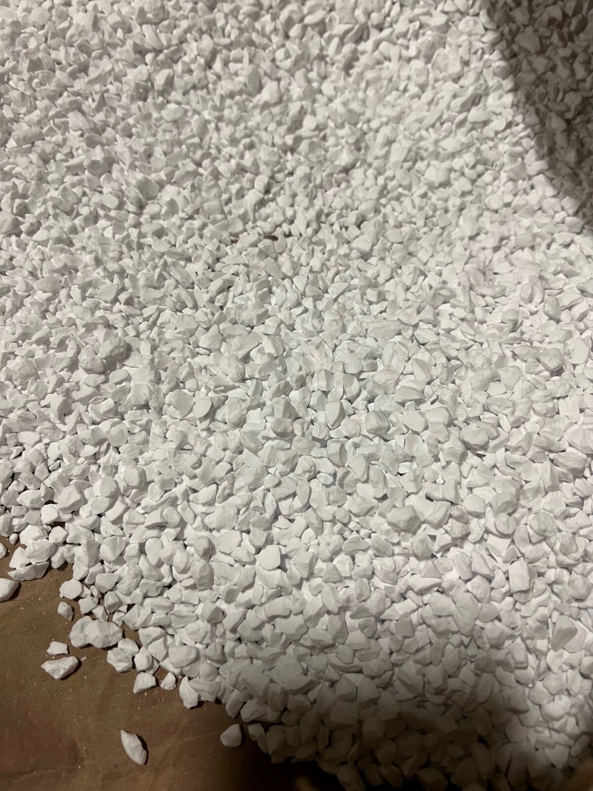 Tabular Alumina Refractory grog – 7 mesh sizes