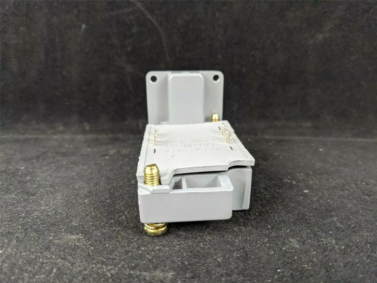 Eaton Cutler-Hammer E50SA Limit Switch Body Only