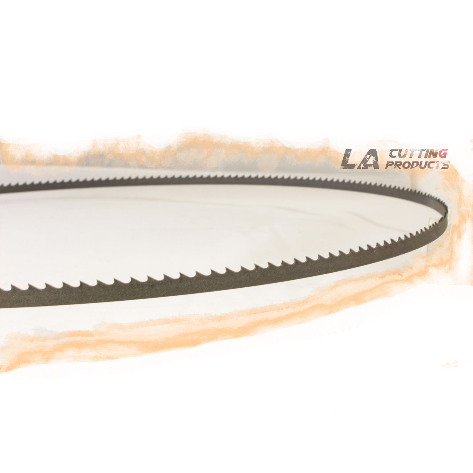93 1/2″ (7′-9 1/2″) x 1/4″ x .025″ x 6H Band Saw Blade M42 Bi-metal 1 Pcs