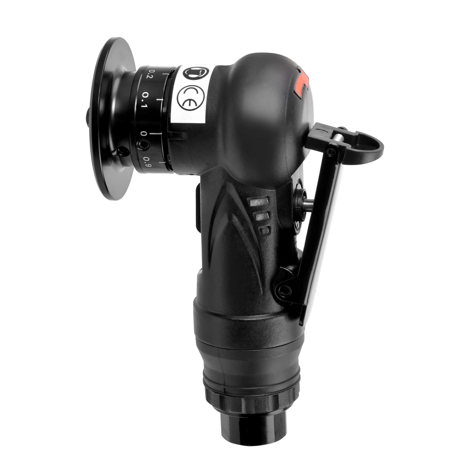 Pneumatic Chamfering Tool Mini Air-Powered Chamfering Machine Trimming 30000 RPM