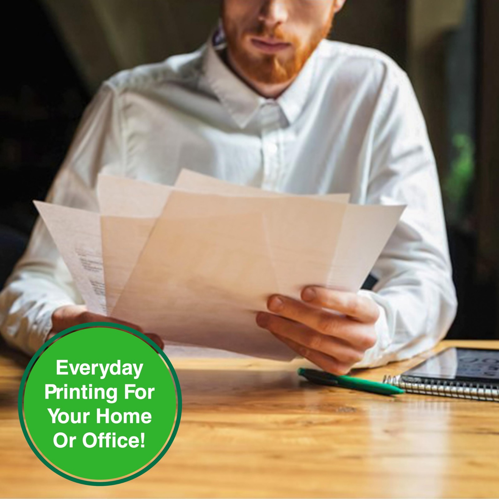 Printworks 100 Recycled 8.5 X 11 – 20 Lb – 3 Packs – In The Usa –