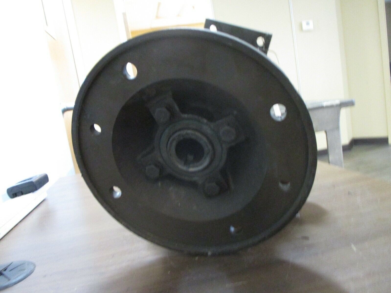 Winsmith Gear Reducer 924MDJ Ratio 10:1 2.77 HP In 1800 RPM In Used