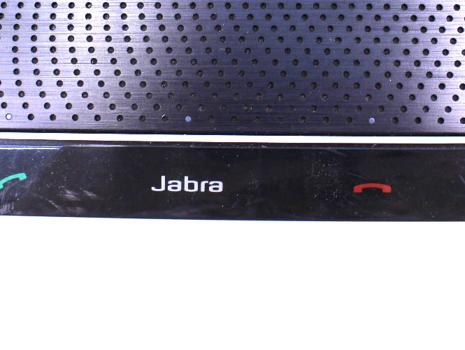 Jabra Speak 810 Audio Conference Bluetooth Speakerphone w/ USB Dongle – Tested