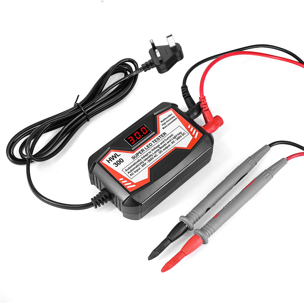 0-300V Output Led Tv Backlight Tester Multipurpose Led Strips Beads Test Tool