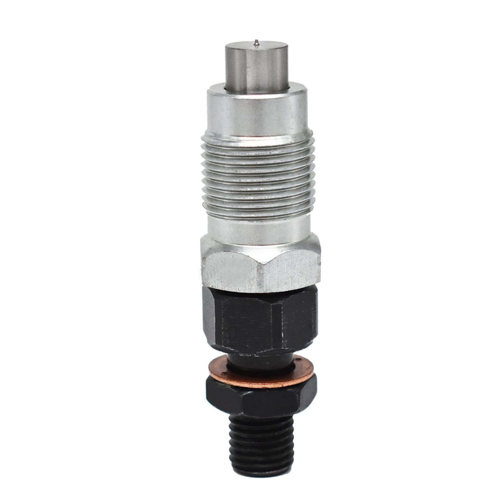 waltyotur 3Pcs Fuel Injectors 6.7 cm (W) x 9.8 (L) x 4.9 (H)