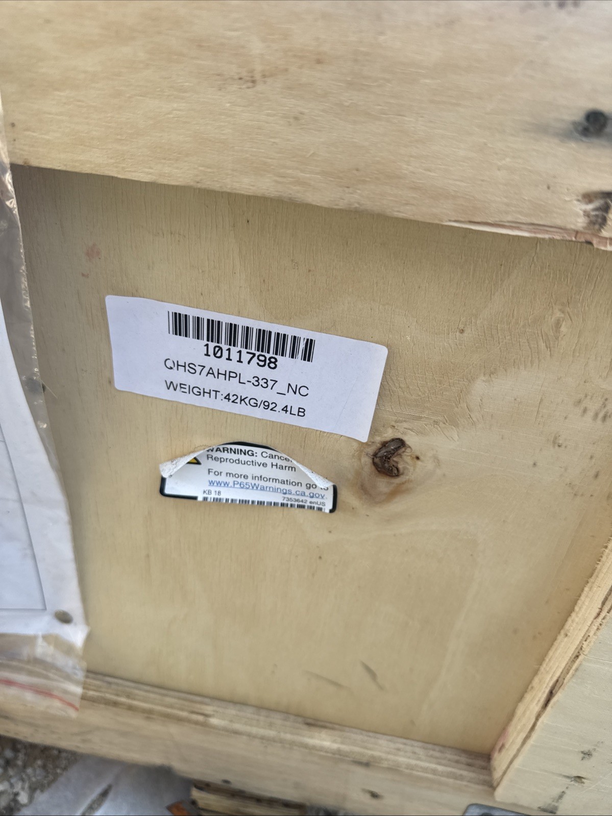 Volvo EC55B Coupler Qhs7ahpl-337_nc Hydraulic Mini Excavator 45 Mm Pins Geith