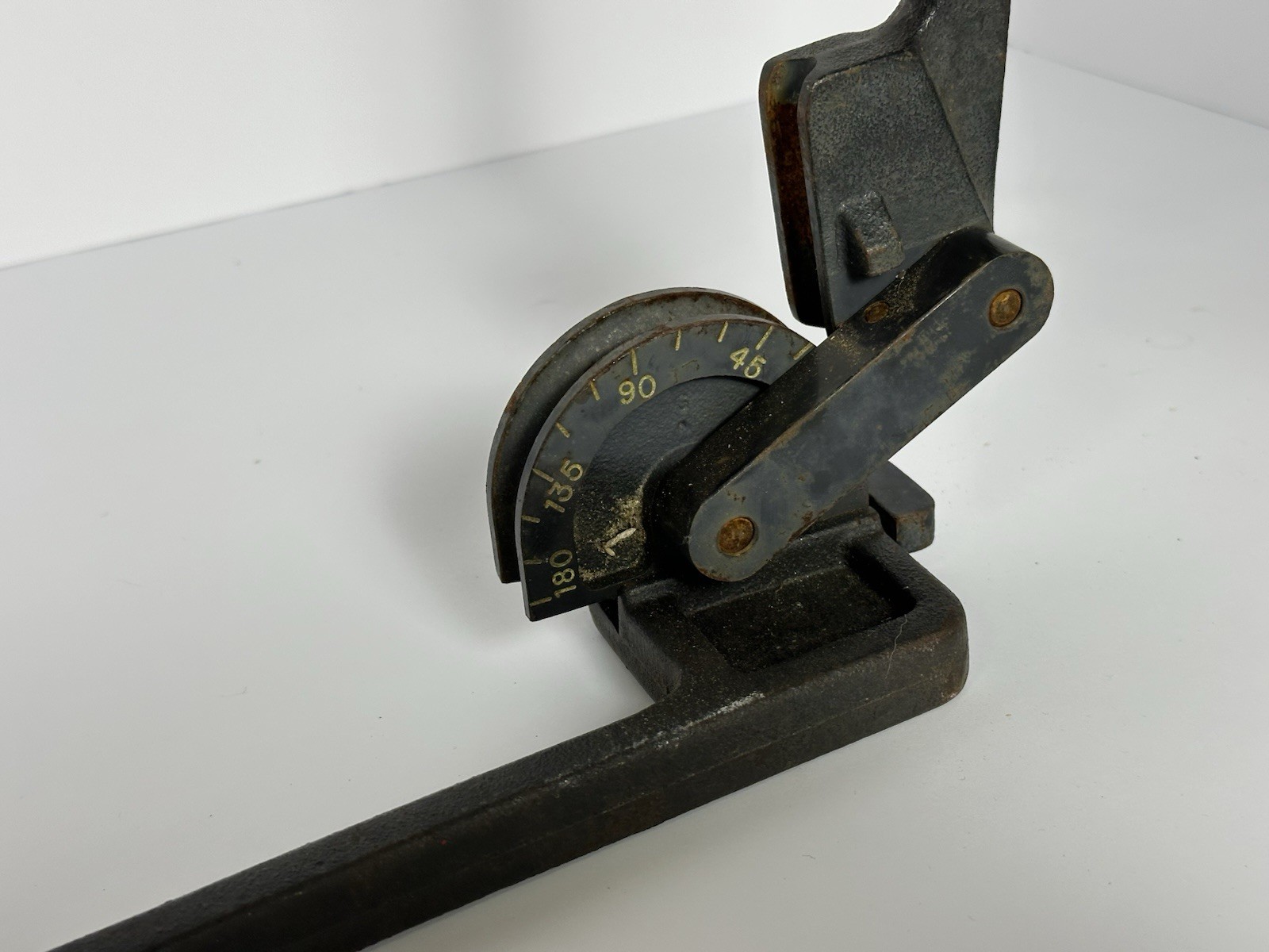 Parker # 8-2829S Tubing 1/2″ Tube Bender 0-180 Degree Bends 1-1/2″ Radius