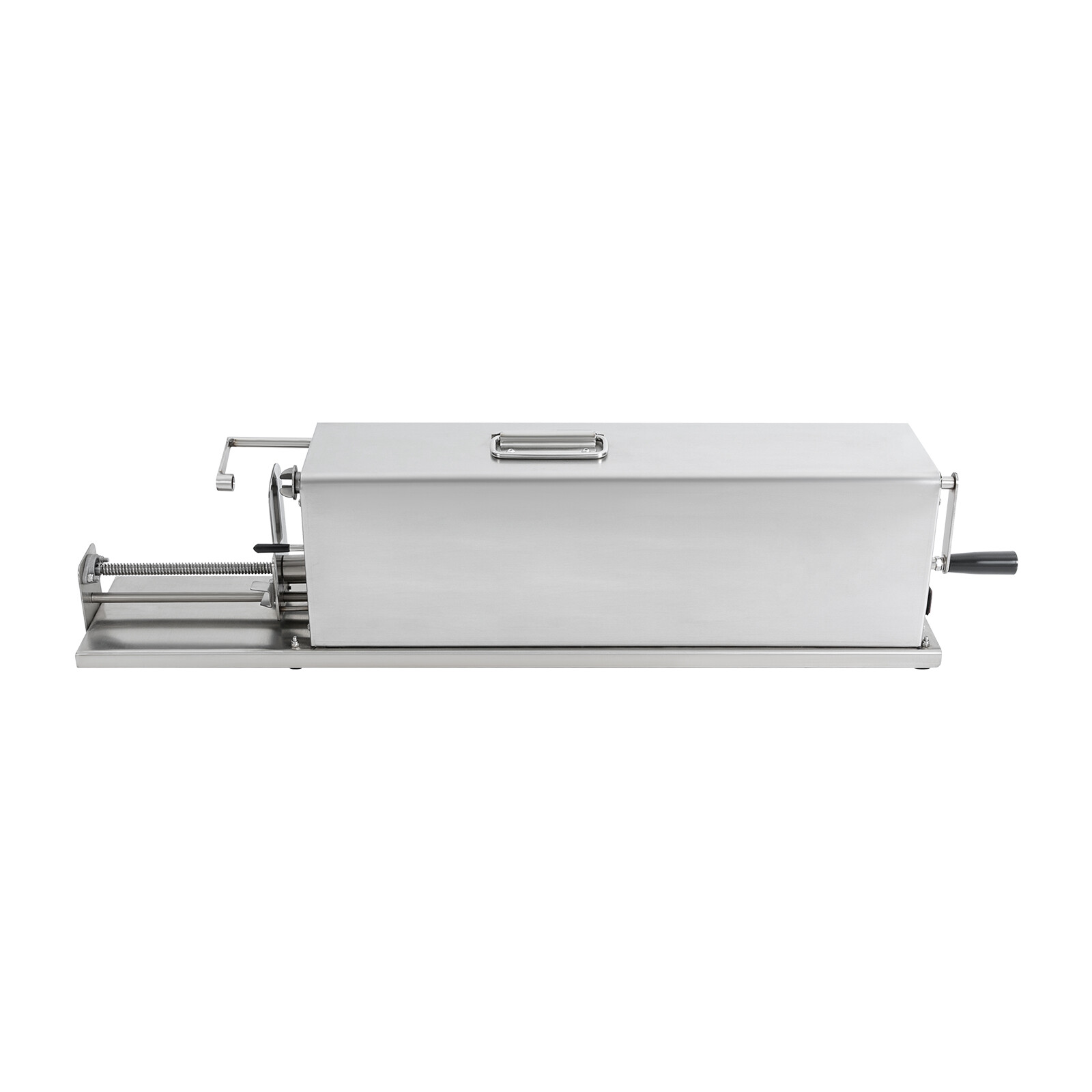 110V Automatic Stretching Potato Spiral Slicer Electric Potato Tower Machine