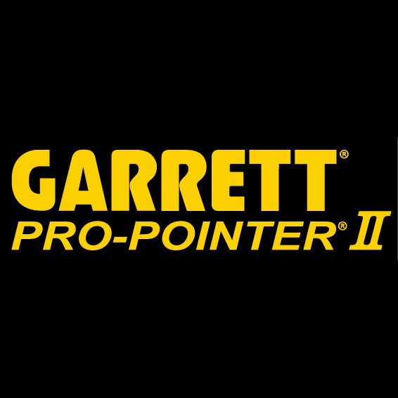 Garrett Pro-Pointer II Metal Detector Pinpointer Probe and Edge Digger Combo