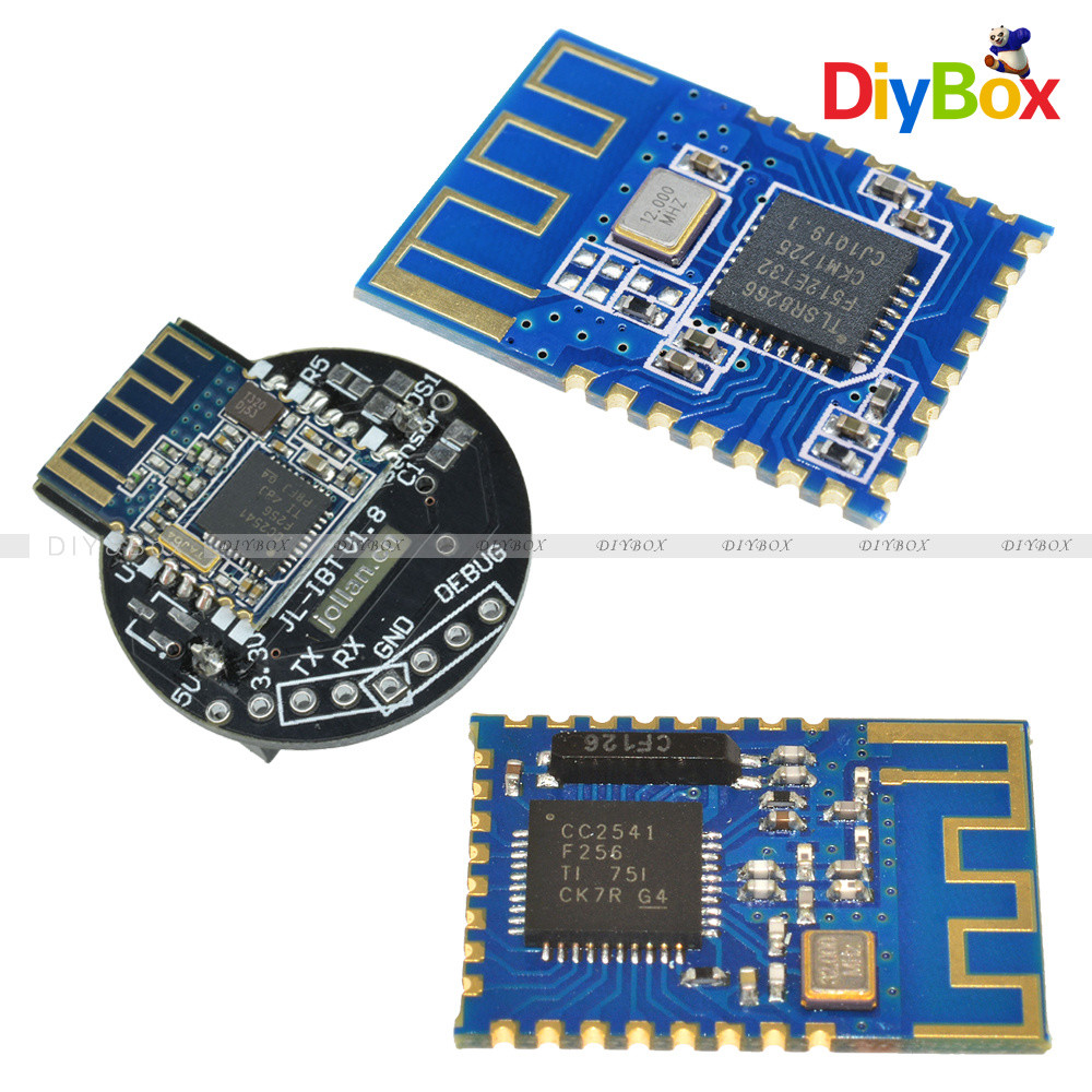 iBeacon Module CC2541 Bluetooth 4.0 BLE Near-Field Positioning Sensor JDY-08/10