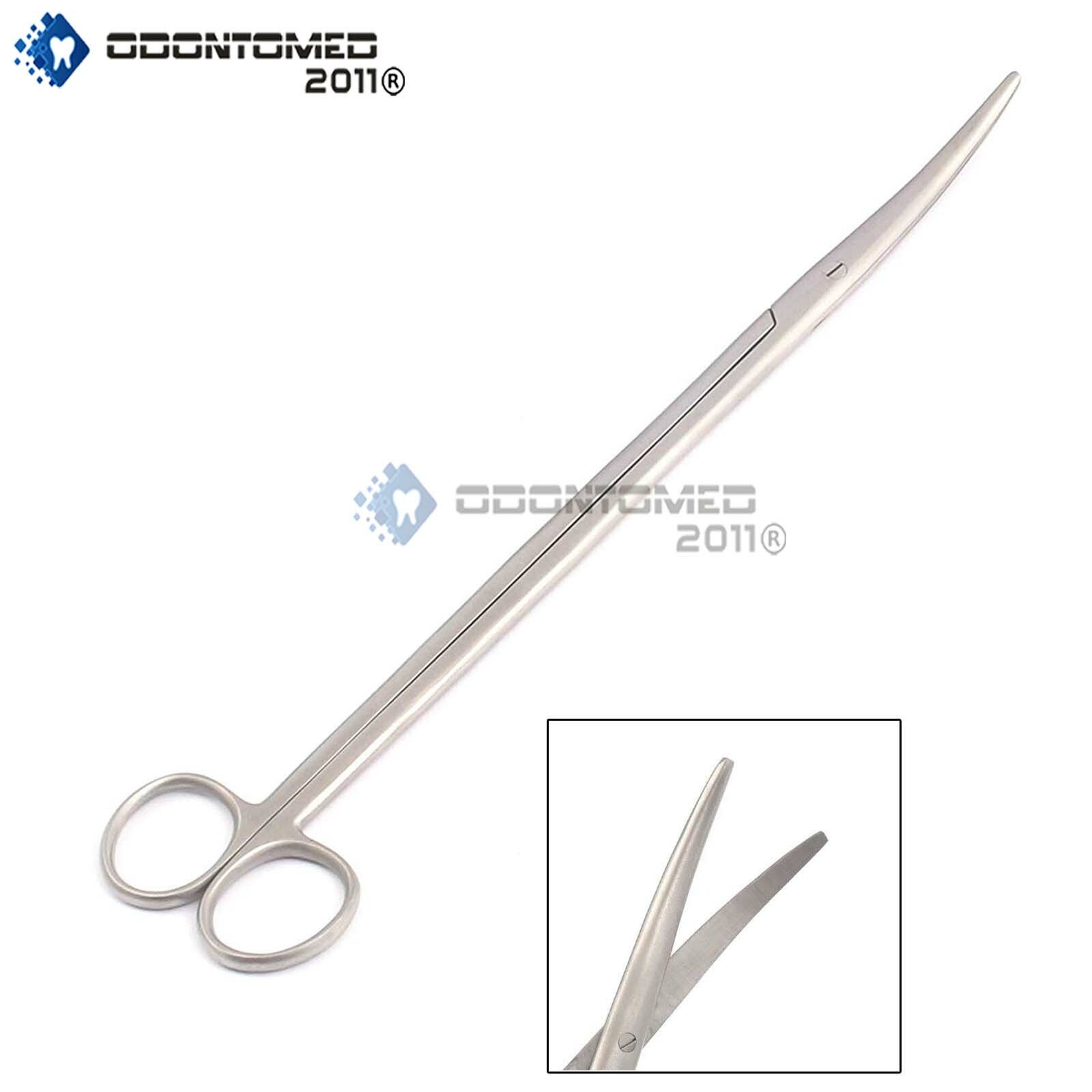 Metzenbaum Scissor 12″ Curved Surgical Instruments