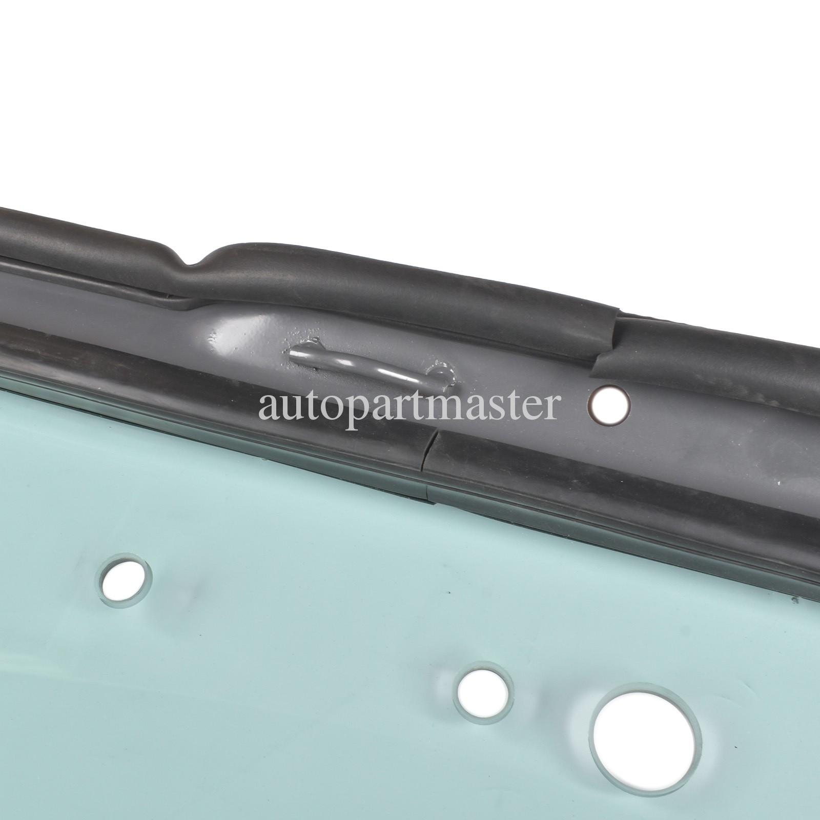 For Bobcat T250, T300, T320 Front Door Frame & Window Assembly 7109662, 7011039
