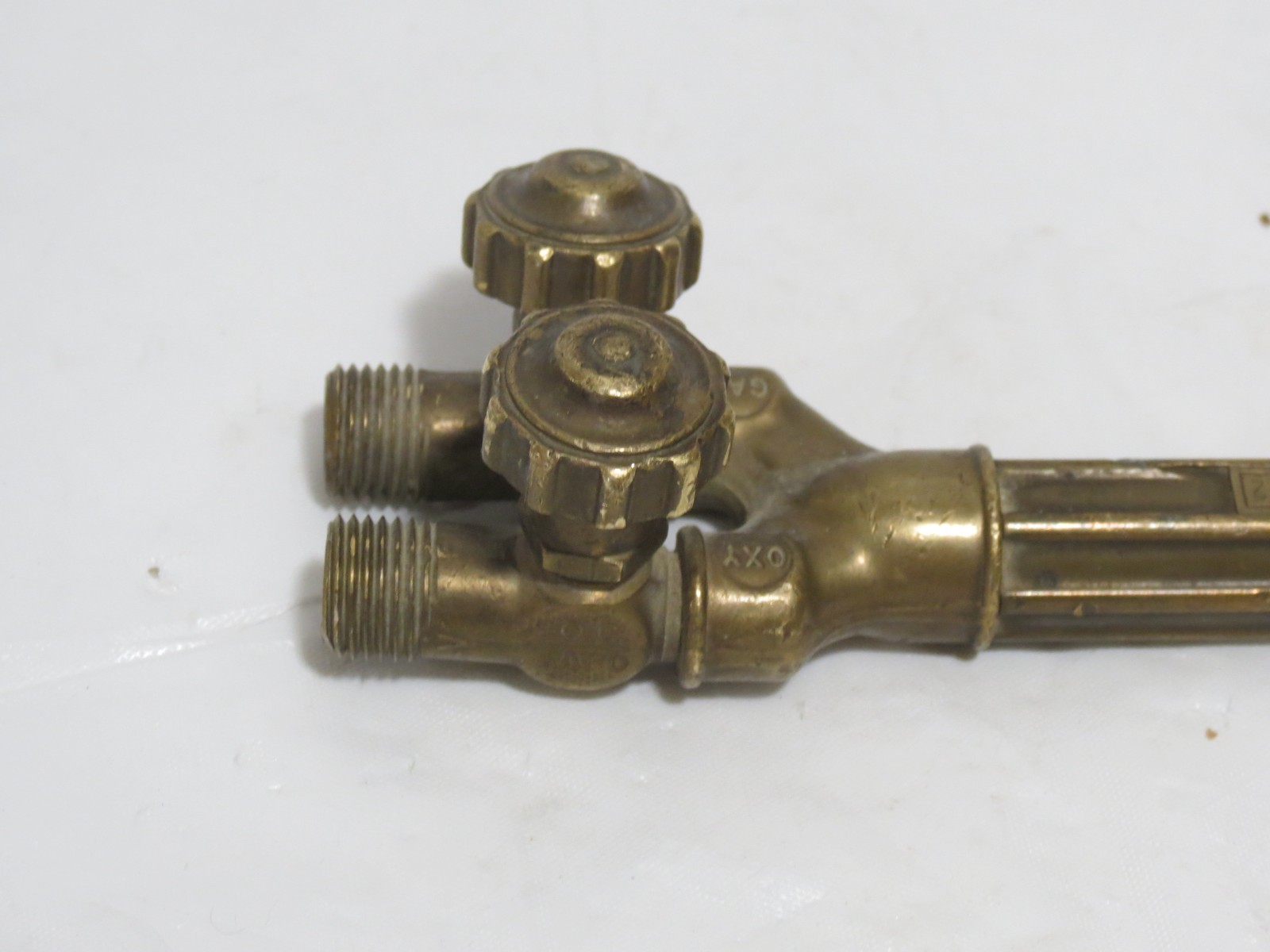 Victor 100C Torch Handle Cutting Welding Brazing