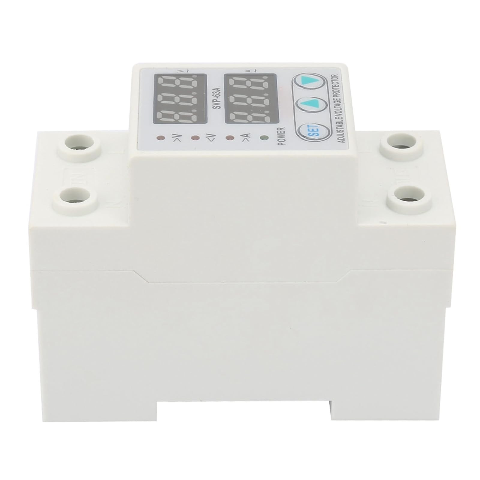 Estink Voltage Protective Device AC230V 63A Adjustable Current Protector