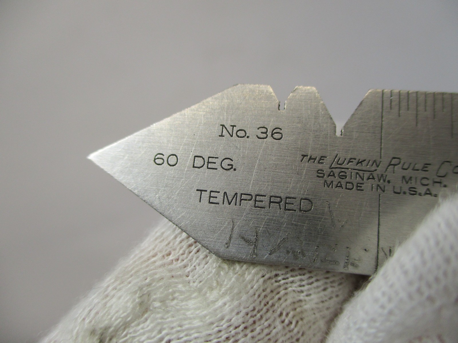 JARNO # 6 Taper Lathe DEAD Full Center 60° CARBIDE Tip RRT USA # 2597-06 in VGC