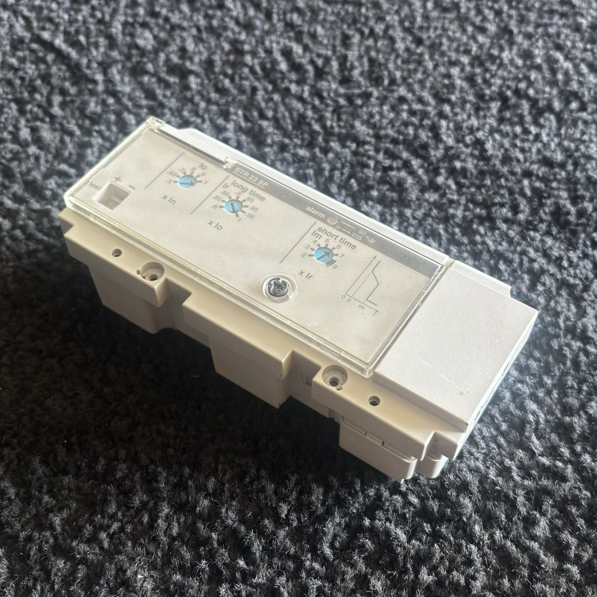 STR 23 SP Circuit Breaker Trip Unit Adjustable Trip Analog AD-7940