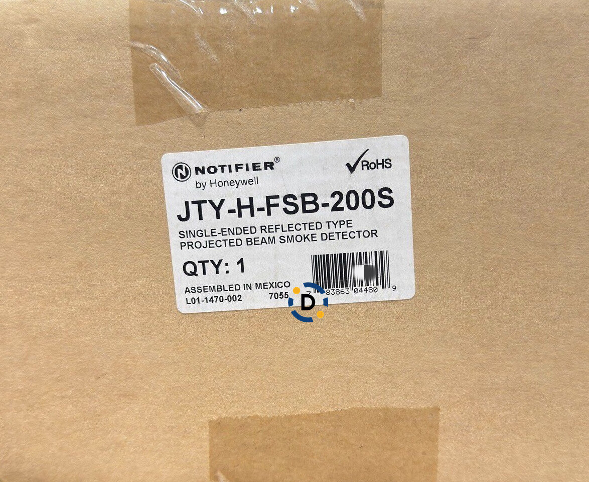New JTY-H-FSB-200S detector