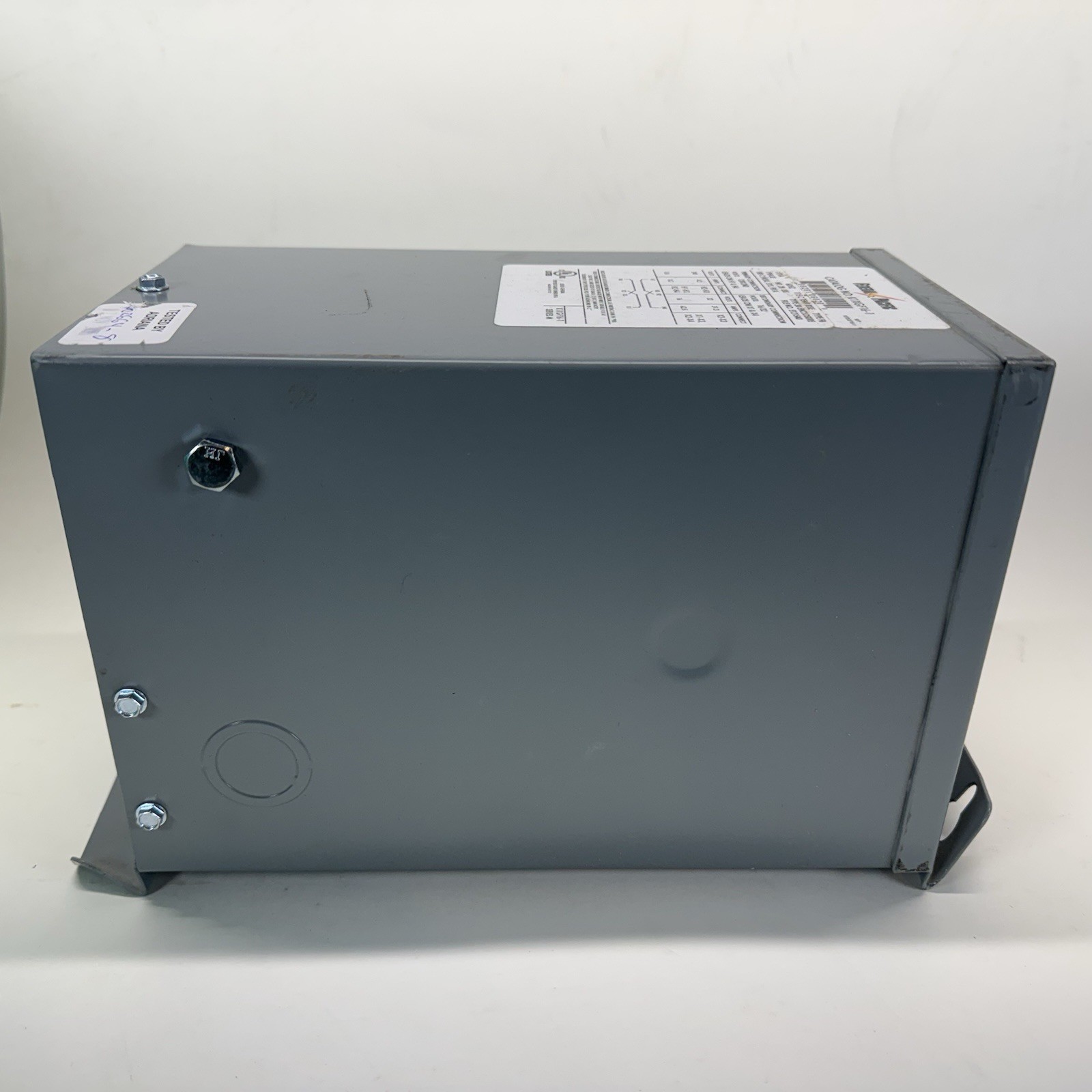 Federal Pacific K1XGF16-1 Single Phase Buck Boost Dry Type Transformer *NOS*