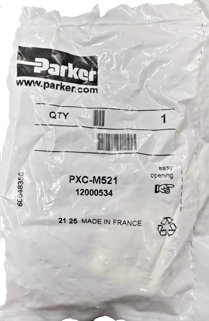 Parker PXC-M521 12000534 Pneumatic Limit Switch 3/2 4mm push in fitting