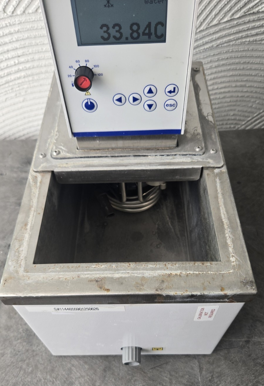 Fisher Scientific Fisherbrand Isotemp 4100C Open Heated PPO Bath Circulator